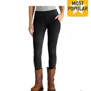 *NWOT* CARHARTT Womens Force Midweight Pocket Legging